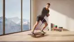 Balance Board Training für Snowboarder