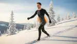 Die optimale Skiunterwäsche wählen