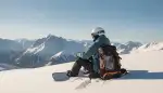 Effizient den Snowboard Rucksack packen
