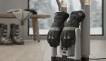 Nie mehr nasse Hände: Handschuhtrockner