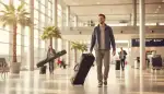 Rollbare Skitaschen: Komfort auf Reisen