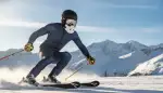 Sicher auf der Piste: Ihr Kinnschutz