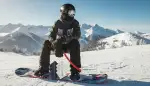 Sicher auf der Piste: Ihre Snowboard Leash