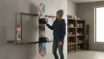 Snowboard Ständer: Clever Lagern, Länger Fahren
