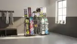 Wintersportausrüstung richtig lagern: Ihr Skiständer-Guide