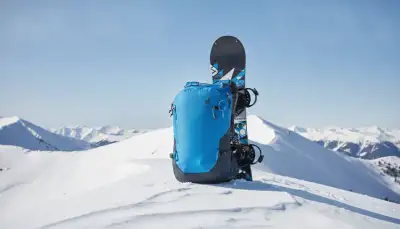 Freeride Snowboard Rucksack: Ihr Backcountry Guide