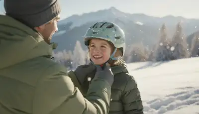 Kinderhelm richtig anpassen: So geht's