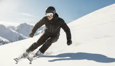 Klare Sicht: OTG Skibrille für Brillenträger