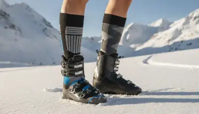 Komfort auf der Piste: Skisocken finden
