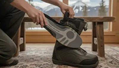 Komfort und Performance mit Snowboard Einlegesohlen