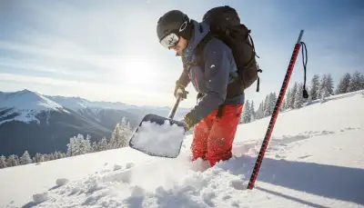 Lawinenset: Sicher im Tiefschnee