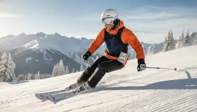 Rückenprotektor Ski: Sicherheit auf der Piste