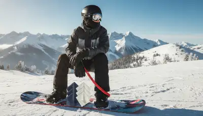 Sicher auf der Piste: Ihre Snowboard Leash