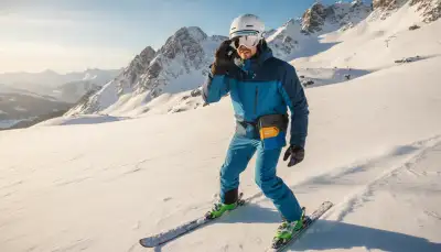 Skibrille beschlägt? Klare Sicht garantiert!