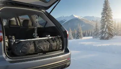 Skier sicher transportieren: Der richtige Skisack