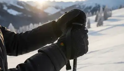 Skihandschuhe: Die perfekte Wahl für warme Hände