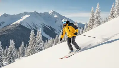 Skijacke Herren Wasserdicht: Ihr Schutz