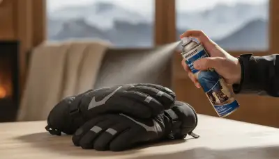 Snowboardhandschuhe Richtig Imprägnieren