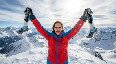 Die 8 besten Skisocken im Vergleich (August 2026)