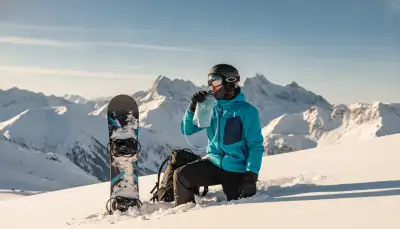 Wasser Marsch: Ihr Snowboard Rucksack mit Trinksystem
