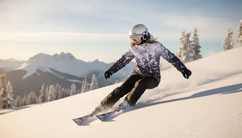 Das perfekte Skibekleidung Damen Set wählen