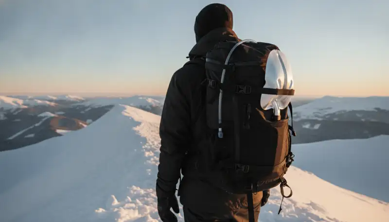 Der ideale Snowboard Rucksack für Ihren Tag am Berg
