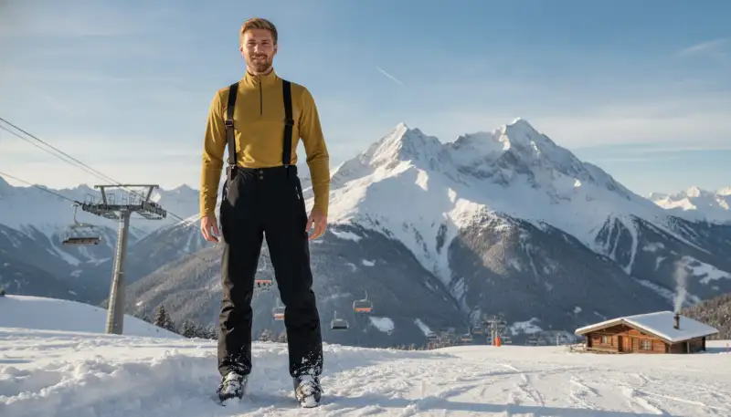 Die Killtec Skihose KSW 249 KG: Warum sie Ihr Winter-Highlight wird