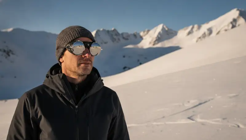 Klare Sicht: Ihre Sonnenskibrille für die Piste