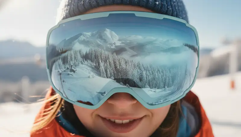 Perfekte Sicht: Skibrillengläser richtig wählen
