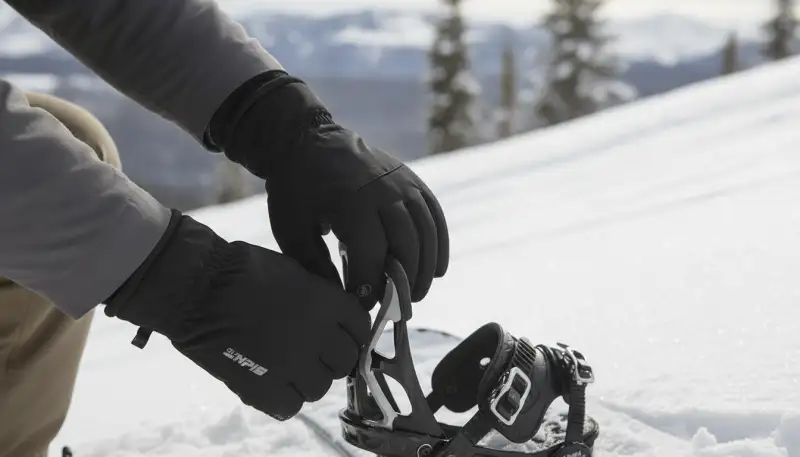 Perfekte Snowboardhandschuhe finden