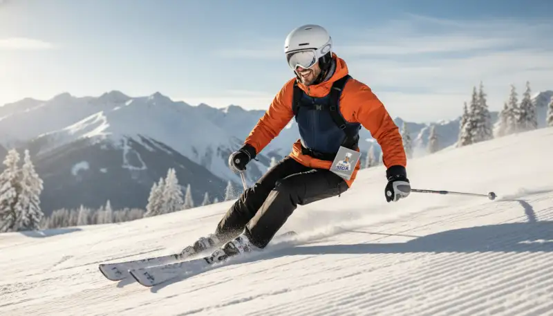 Rückenprotektor Ski: Sicherheit auf der Piste