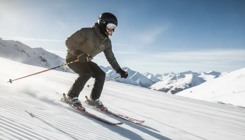 Sicherer Sound: Knochenschall für Piste