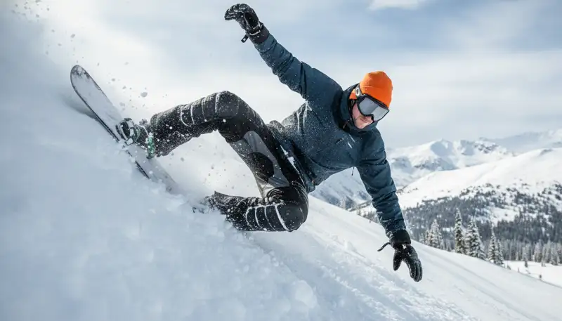 Sicherheit auf der Piste: Protektorshorts