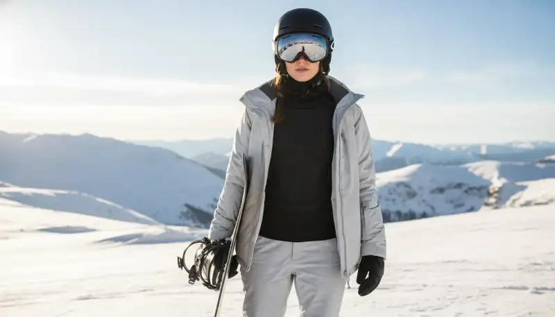 Sicherheit auf der Piste: Protektorwesten wählen