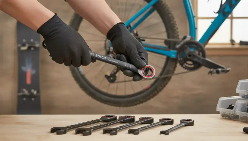 Unverzichtbarer Helfer für jede Werkstatt: Das Bosch Schraubenschlüssel Set im Trend-Check