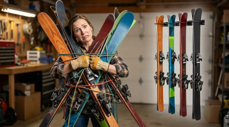 Die 8 besten Skiständer im Vergleich (September 2026)