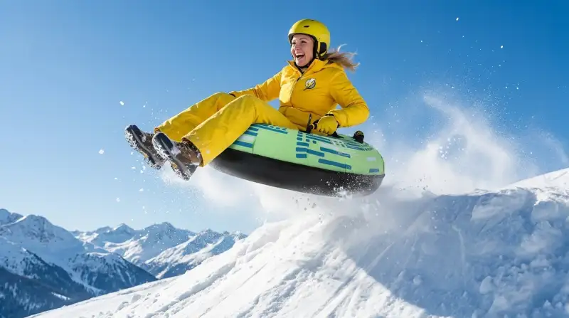 Die 8 besten Snowtubes im Vergleich (August 2026)